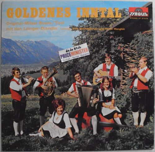 Goldenes Inntal - Tyrol -