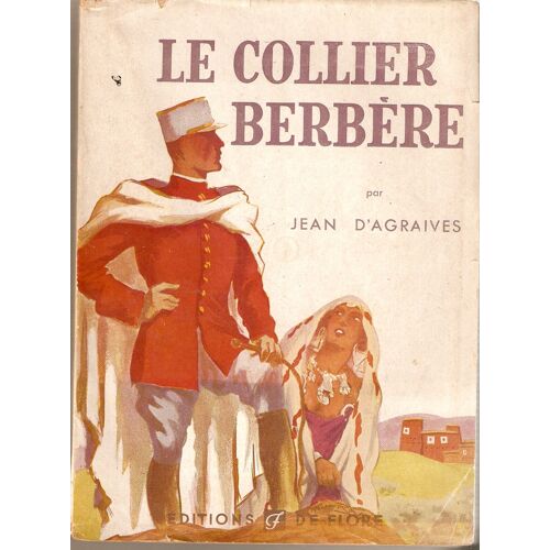 Le Collier Berbere.