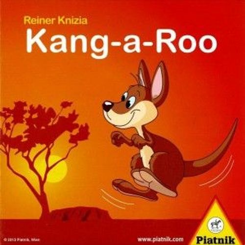 Piatnik - Kang-A-Roo -  ( Pt-6079 )