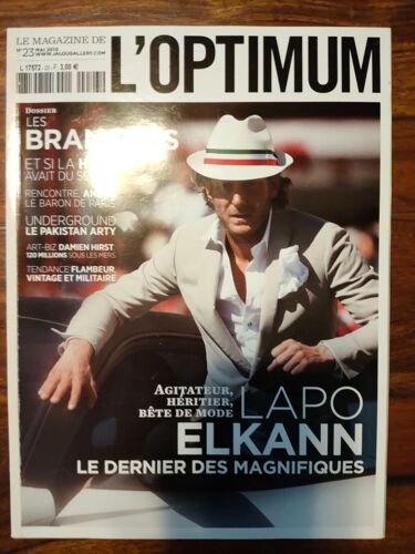 Optimum N°23