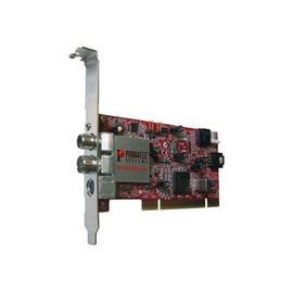 Pinnacle PCTV Hybrid Pro PCI 310i - Adaptateur d'entrée vidéo / tuner TV analogique / récepteur DVB-T - PCI - SECAM, PAL