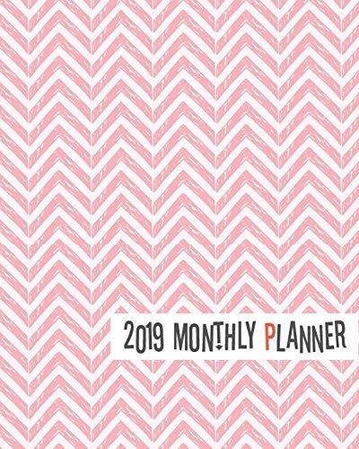 2019 Monthly Planner