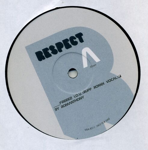 I.O.U ( Paris Is Sleeping Respect Is