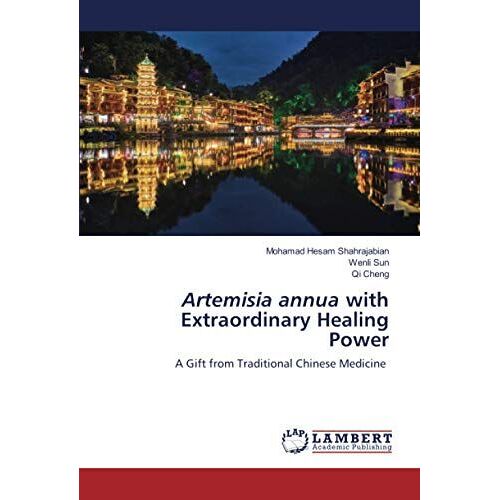 Artemisia Annua With Extraordinary Healing Power
