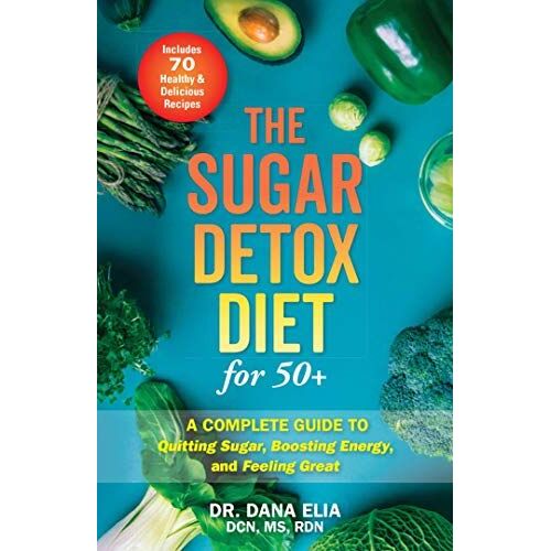 The Sugar Detox Diet For 50+