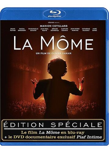La Môme - Édition Spéciale - Blu-Ray