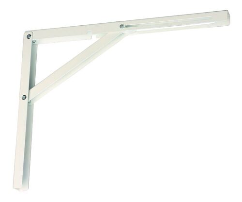 Support pliable 400mm blanc