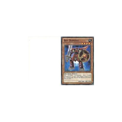 Carte Yu-Gi-Oh Bot Dododo Cblz Fr001