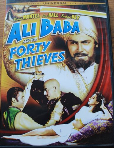 Ali Baba And The Forty Thieves