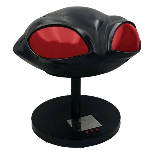 Aquaman Réplique 1/1 Casque Black Limited Edition Prop Replica 44 Cm