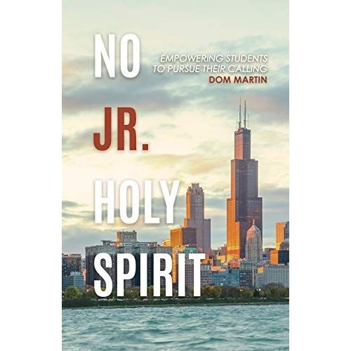 No Jr. Holy Spirit