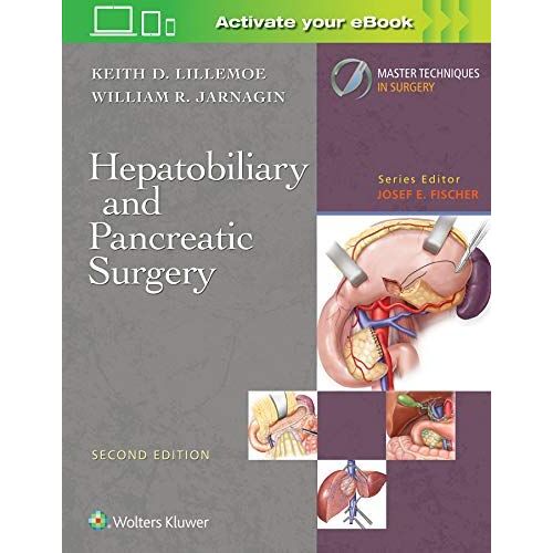 Master Techniques In Surgery: Hepatobiliary And Pancreatic S