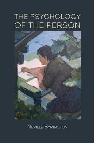 The Psychology Of The Person