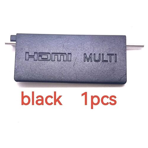 For A6000 Digital Camera New -Compatible & MULTI Interface Cover Rubber Door Lid Repair Parts Silve