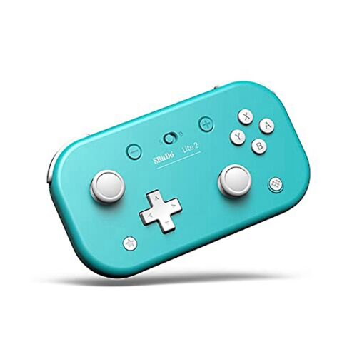 Lite 2 Bluetooth Gamepad For Switch, Lite, Android And Wireless Controller (Turquoise)