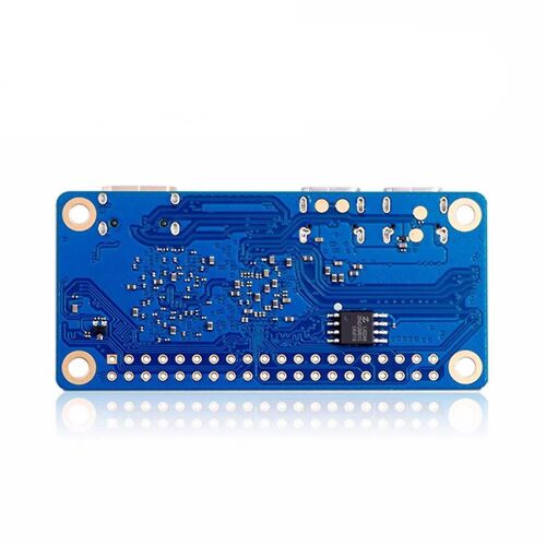 For Zero 2W Development Board 1.5GB RAM+Case DDR4 Mini PC Allwinner H618 WiFi5 Bluetooth5.0 Support