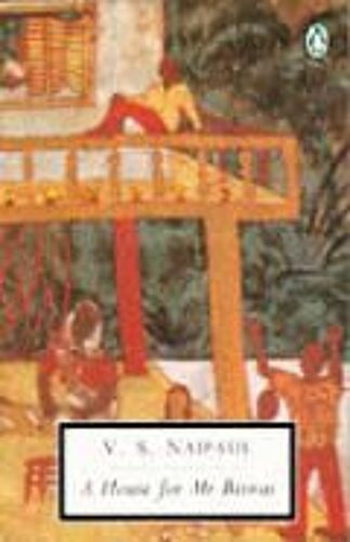 A House For Mr Biswas