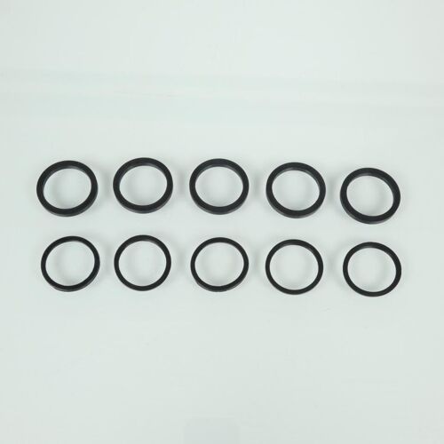Kit Réparation Étrier De Frein Kyoto Pour Moto Honda 500 Cbf Abs Pc39 2004 À 2007 Av Neuf