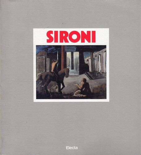 Mario Sironi: Il Genio È Nell'anima