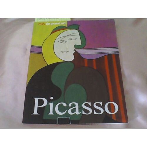 Picasso Mini Du Grand Art