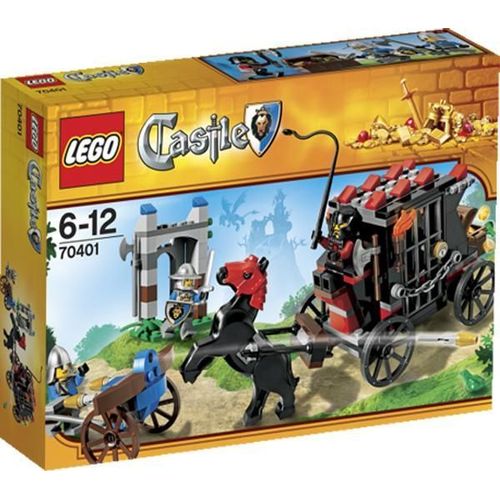 LEGO Castle 70401 - L'évasion