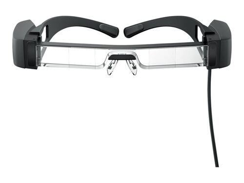 Epson Moverio BT-40 - Lunettes intelligentes - 3D - 95 g