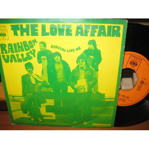 Rainbow Valley / Someone Like Me