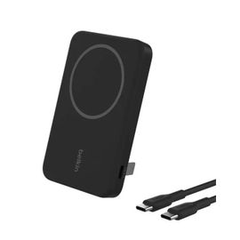 Batterie Externe Magnétique - Belkin - Boostcharge Pro - 5000mah - Qi2 - Magsafe