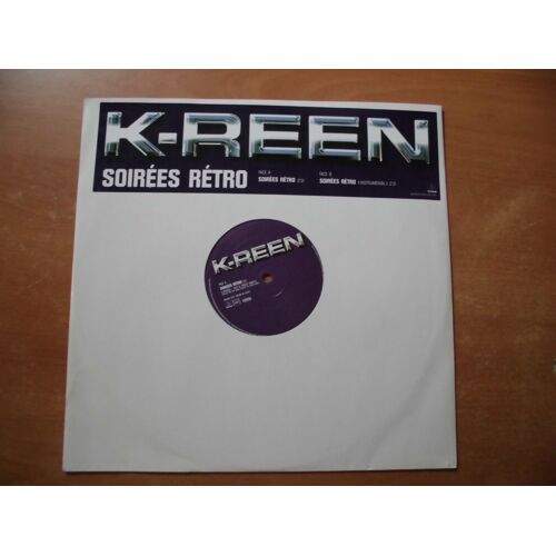 Soirees Retro