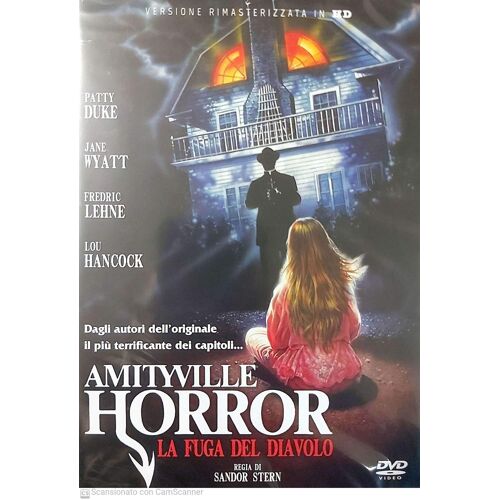 Amityville Horror - La Fuga Del Diavolo ( Rimasterizzato In Hd) [Region Free]