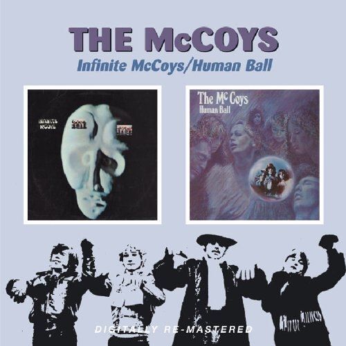 Infinite Mccoys/Human..