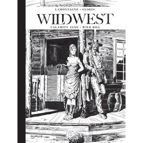 Wild West - Intégrale - Calamity Jane - Wild Bill