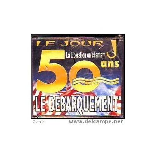 Le Jour J  La Kliberation En Chantant