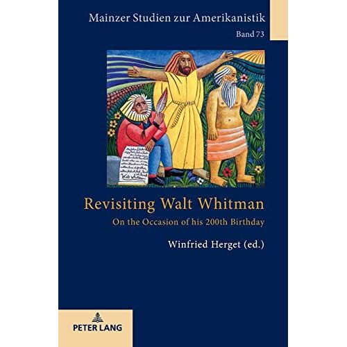 Revisiting Walt Whitman