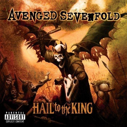 Hail To The King (Cd Single)