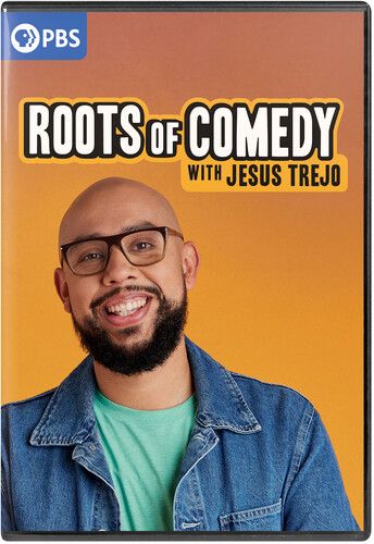 Roots Of Comedy With Jesus Trejo [Digital Video Disc]