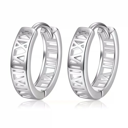 Boucles D'oreilles Pendantes Punk En Acier Inoxydable Pour Hommes, Breloque En Cristal Noir, Bijoux Anti-Allergie, Cadeaux De Fête