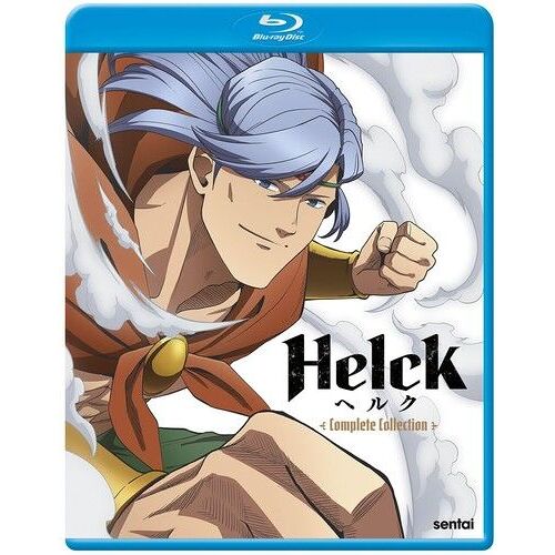Helck: Season 1 [Blu-Ray] Subtitled