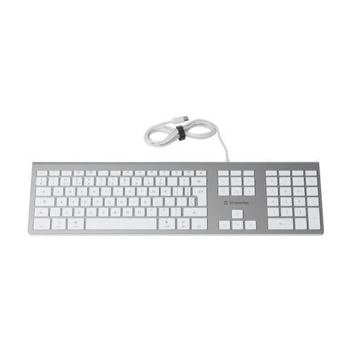 XtremeMac - Clavier - USB-C - AZERTY - Français