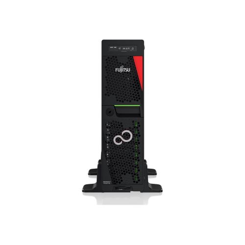 Fujitsu PRIMERGY TX1320 M6 - Xeon E-2488 3.2 GHz 32 Go RAM Noir