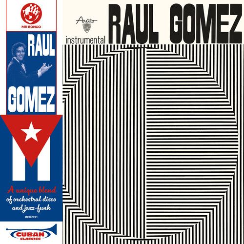 Raul Gomez - Raul Gomez [Vinyl Lp]