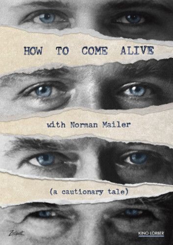 How To Come Alive With Norman Mailer [Digital Video Disc] Subtitled