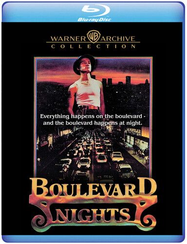 Boulevard Nights [Blu-Ray] Digital Theater System, Mono Sound, Sign Language, Subtitled