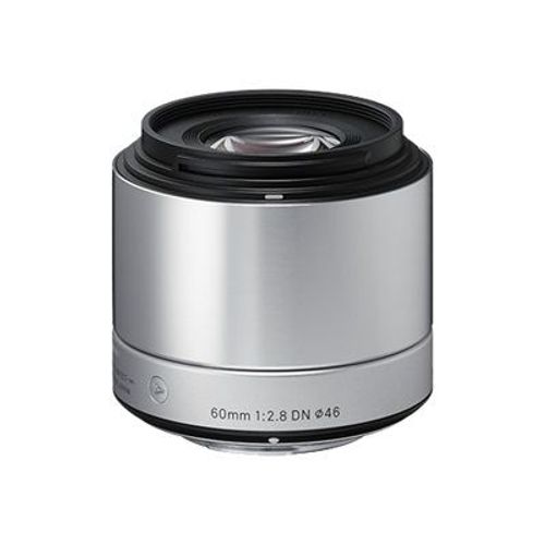 Objectif Sigma Art - Fonction Télé - 60 mm - f/2.8 DN - Sony E-mount - pour Sony Cinema Line; a VLOGCAM; a1; a1 II; a6700; a7 IV; a7C; a7C II; a7CR; a7R V; a9 III