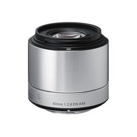 Objectif Sigma Art - Fonction Télé - 60 mm - f/2.8 DN - Micro Four Thirds