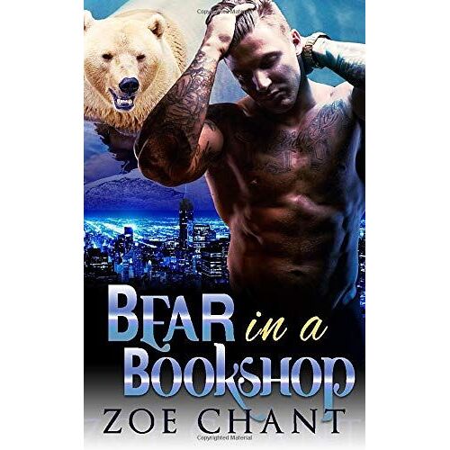Bear In A Bookshop