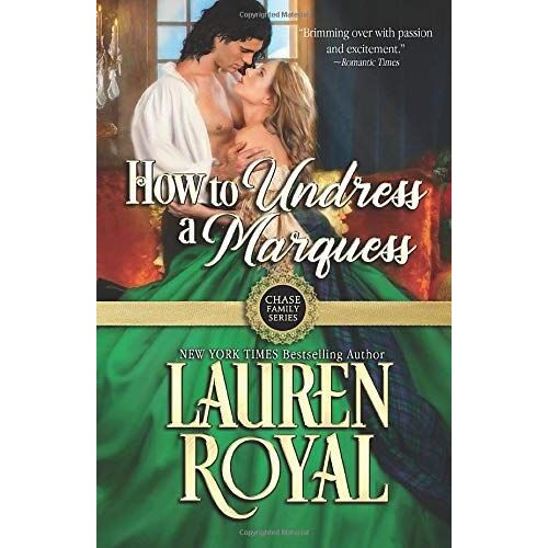 How To Undress A Marquess