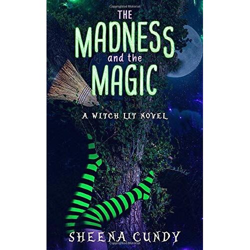 The Madness And The Magic: A Witch Lit Novel (Madness And Magic Series)
