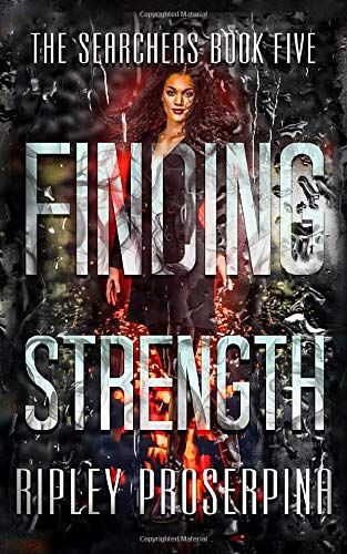 Finding Strength (The Searchers)