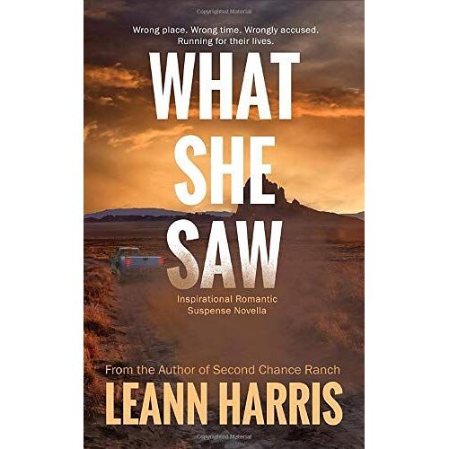 What She Saw